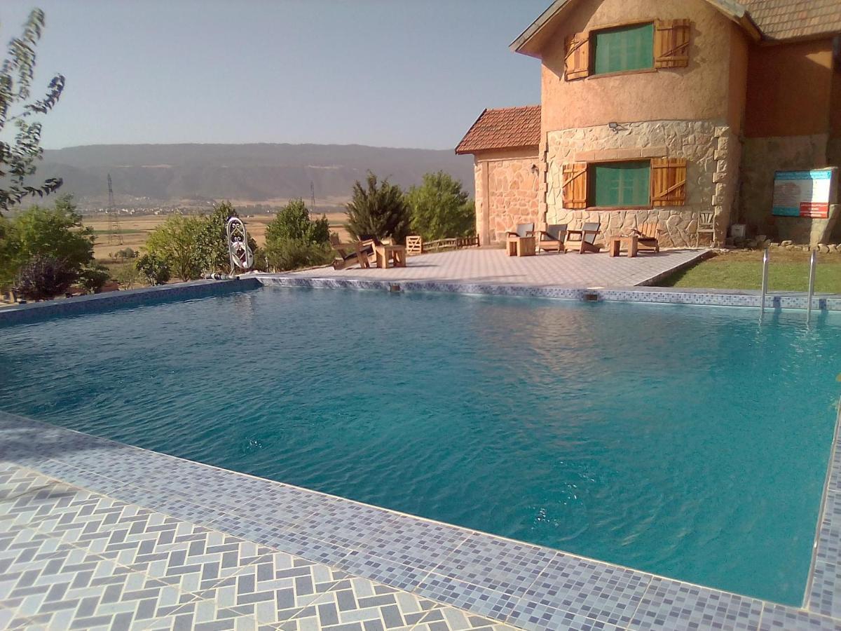 Ferme D'Hote La Vallee Azrou Exterior photo