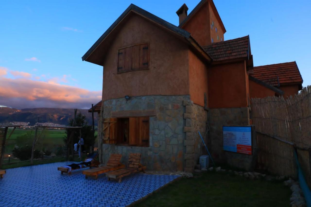 Ferme D'Hote La Vallee Azrou Exterior photo
