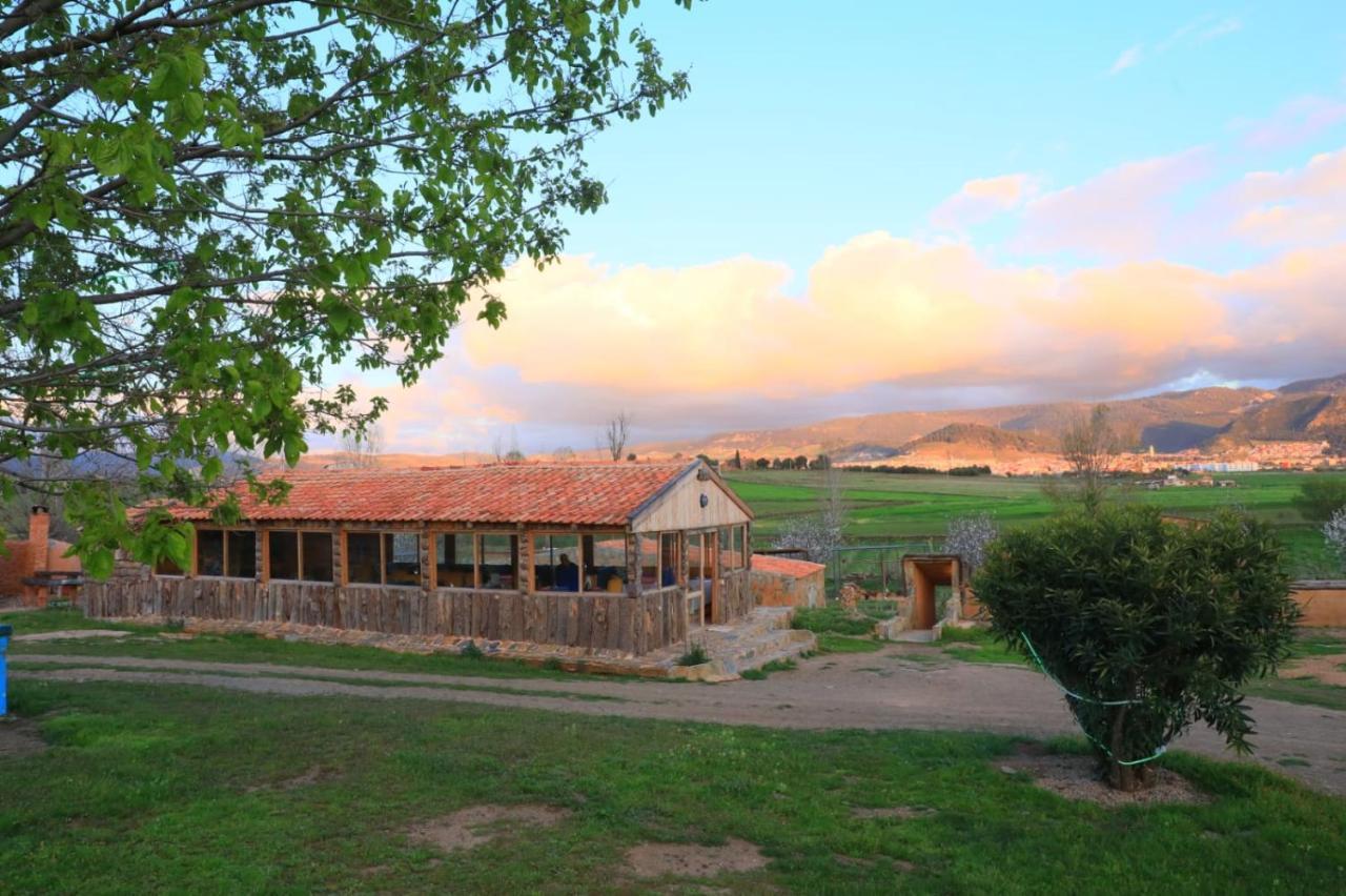 Ferme D'Hote La Vallee Azrou Exterior photo