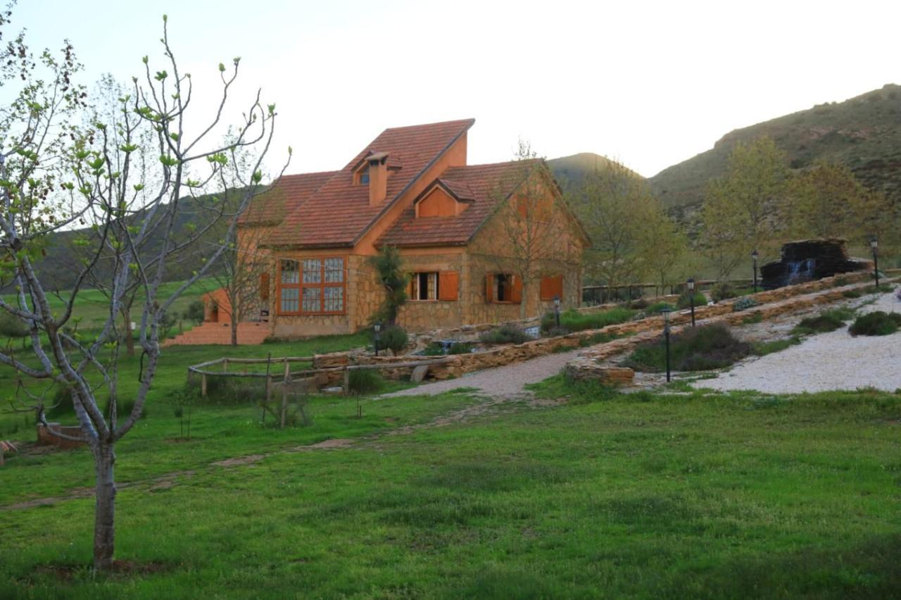 Ferme D'Hote La Vallee Azrou Exterior photo