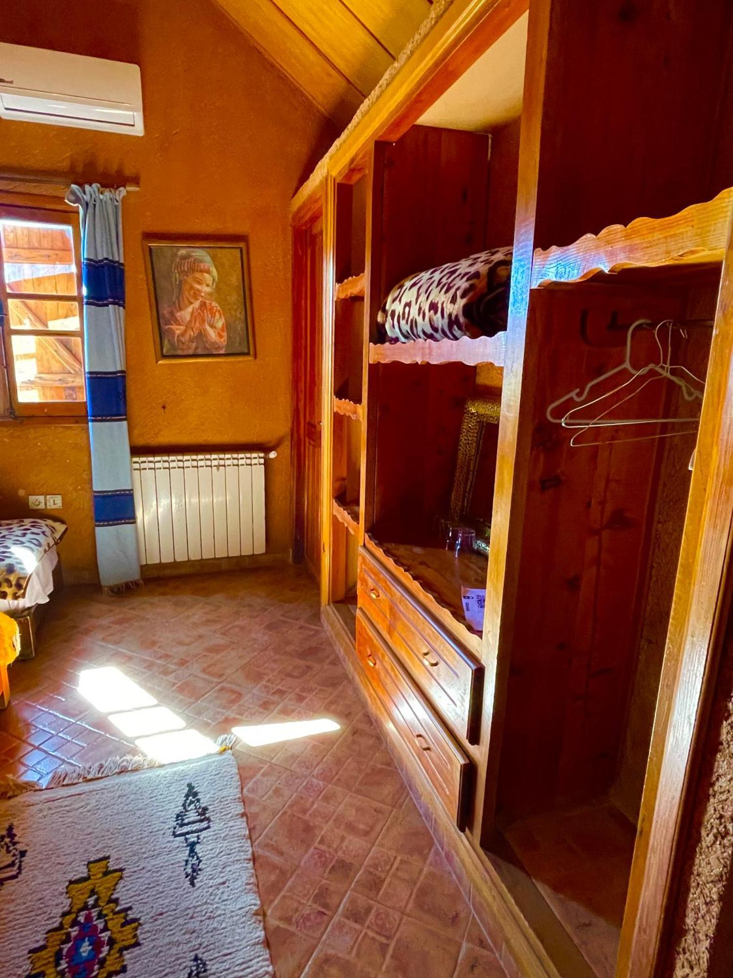 Ferme D'Hote La Vallee Azrou Exterior photo