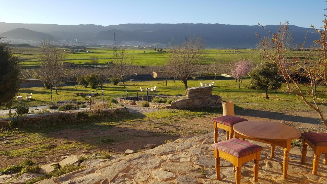 Ferme D'Hote La Vallee Azrou Exterior photo
